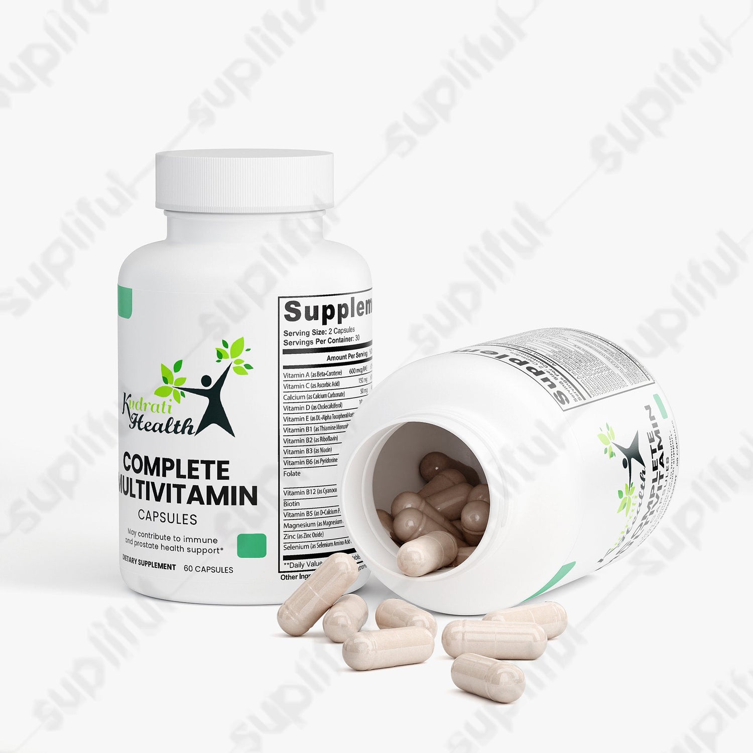 Vitamins & Minerals