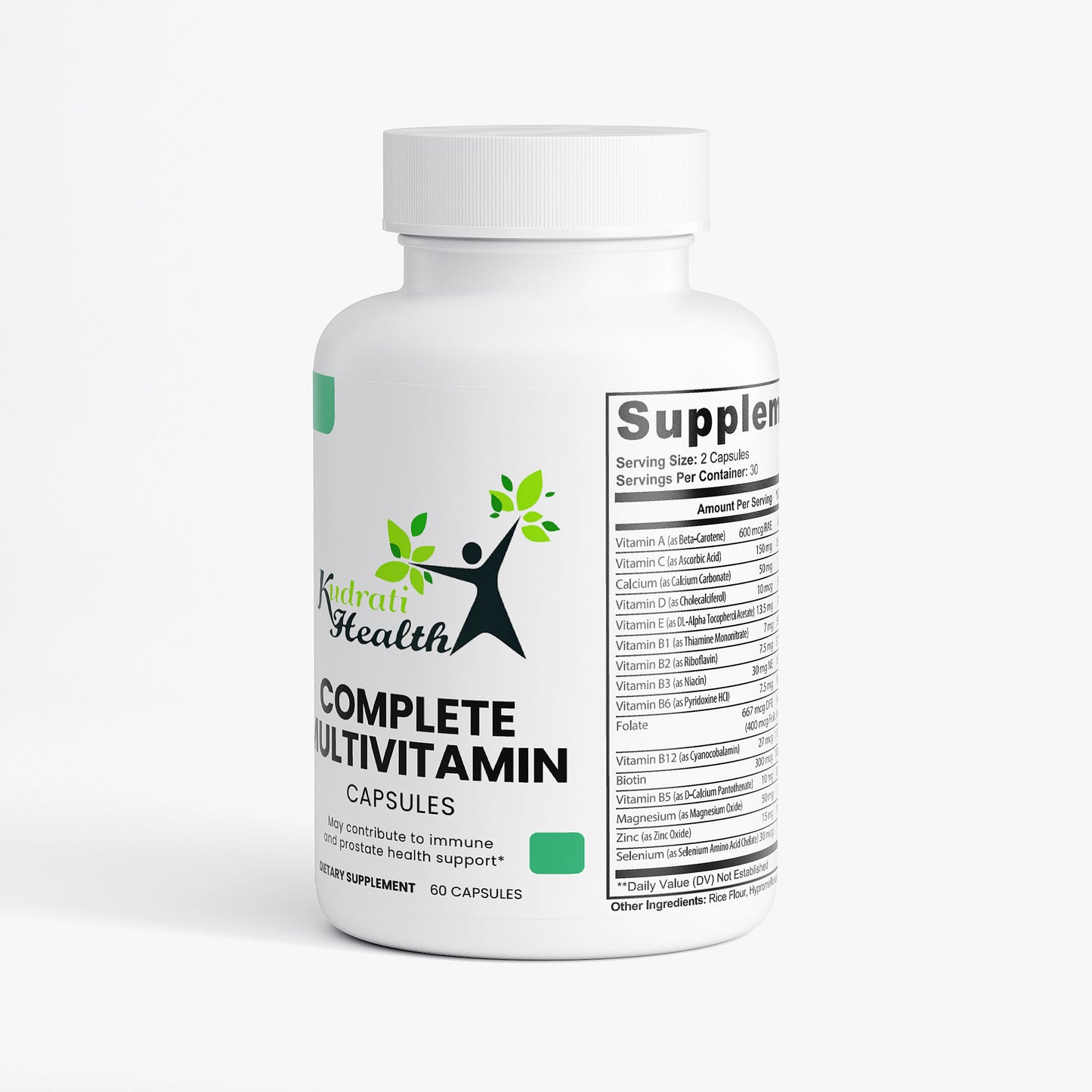 Complete Multivitamin