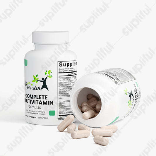 Complete Multivitamin